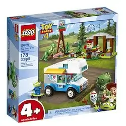 Toy Story 4 Rv Vacation