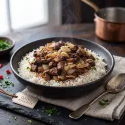 Qalya with Rice (1 Person)