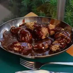BBQ Wings