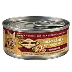 Carnilove Chicken & Lamb 100g