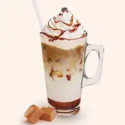 Iced Caramel Mocha