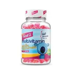 fine's Multivitamin 60 pectin gummies