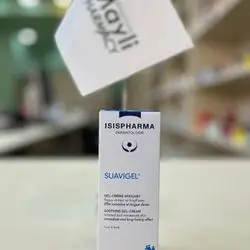 ISISPHARMA suavigel Soothing Gel-Cream face body