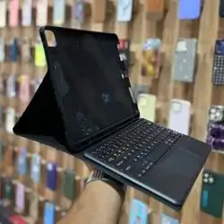 Cover ipad 12.9" + keyboard Mouse on keyboard