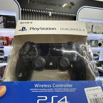 PS4 Normal joystick