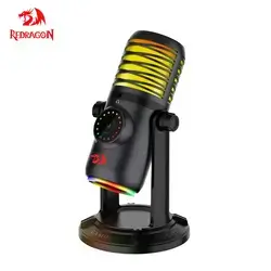 Redragon Stellaris GM306 RGB Microphone
