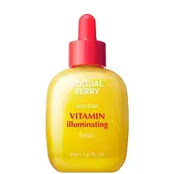 Eqqual berry Vitamin Iluminating Serum