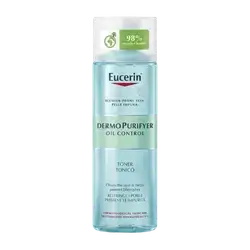 Dermo Purifyer Oil Control Toner 200ml _ Eucerin