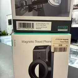 Magnetic Travel Stand