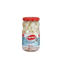 Yakamoz Pickled Garlic 370 Ml