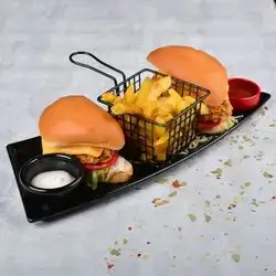 Special Chicken Burger