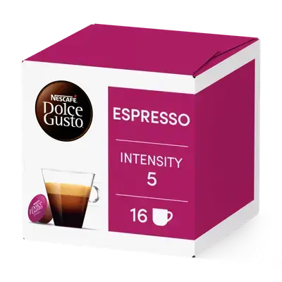Dolce Gusto Espresso 5