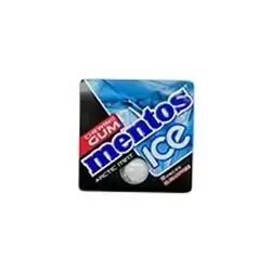 Mentos Ice Arctic Mint 8Pcs