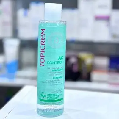 Topicrem AC Control Purifying Micellar Water