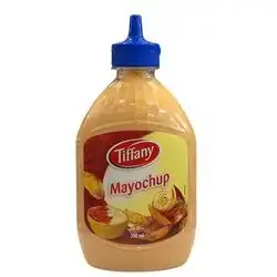 Mayonnaise with Tiffany Ketchup 500 ml