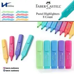 Highlighter Pastel-FABER CASTELL