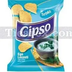 Cipso Ege Lezzeti Yoğurt & Bahçe 56g
