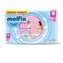 Molfix 6-37 PCS-SHORT
