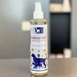 Fresh Pet Deodorant Spray