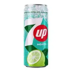 7UP Lemon Mint