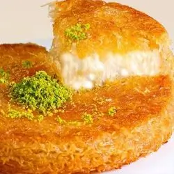 Mix Kunafa