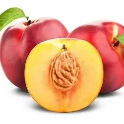Red peach