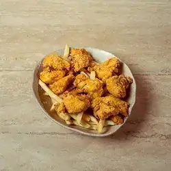 Chicken & Fries