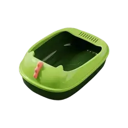 E170 Open Litter Box