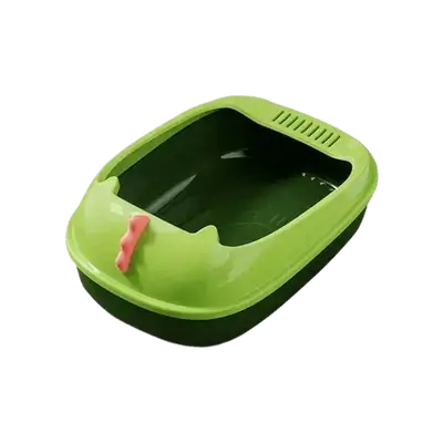 E170 Open Litter Box