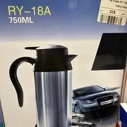 Car Kattle 750ml Heat