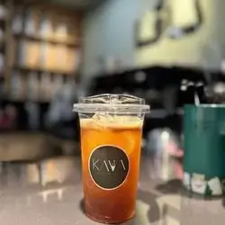 Passion Fruit Ice Tea