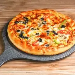 Vegetable Pizza