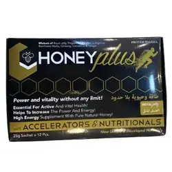 honey plus ( ROYAL HONEY ) 24 