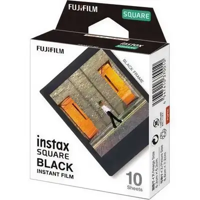 Fujifilm Instax SQUARE Instant Theme Film - 10 sheet