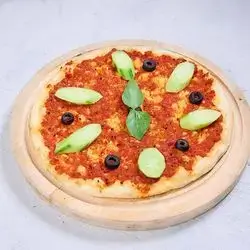 Muhammara With Vegetables
