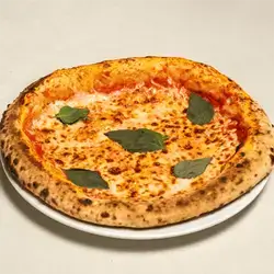 American Marghrita Pizza