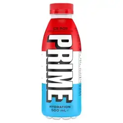 Prime Hydration Ice Pop 500ml