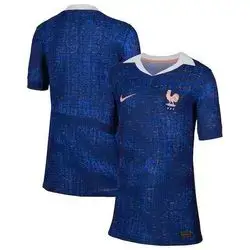 France National Team Home Kit – World Cup 2026 Model (T-Shirt) - 2XL