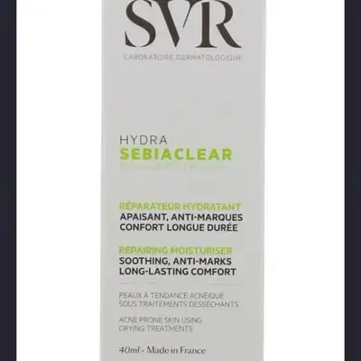 SVR Hydra sebiaclear niacinamide 40ml