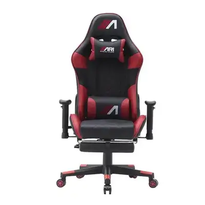 Gaming Chair AG01 Black & Red