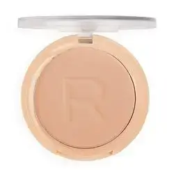 Makeup Revolution Compact Powder-Beige