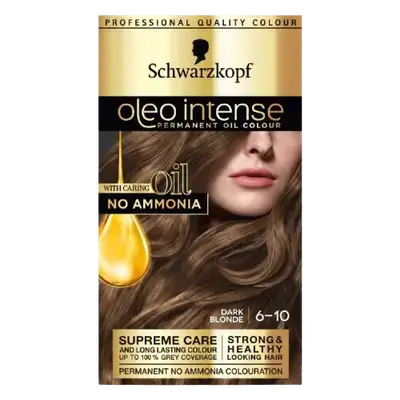 Oleo Intense with Caring Oil No Ammonia 6-10 DARK BLONDE _ Schwarzkopf