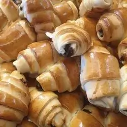 Cocoa Croissant