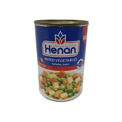 Hainan Mixed Vegetables 400 g