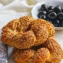Turkish Simit