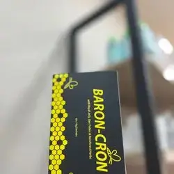 Baron-cron honey 8 sachets 