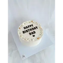 Medium Cake