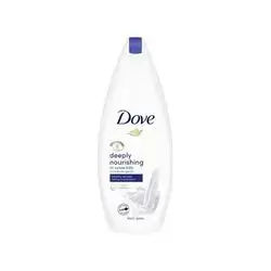 Dove Deeply Nourishing Body Wash, 500ml