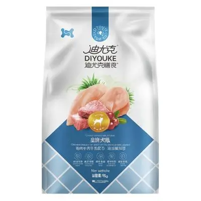 DIYOUKE Chicken & Beef, Cranberry 1.5kg