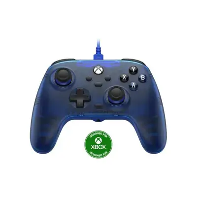GameSir T7 wired controller for Xbox in blue